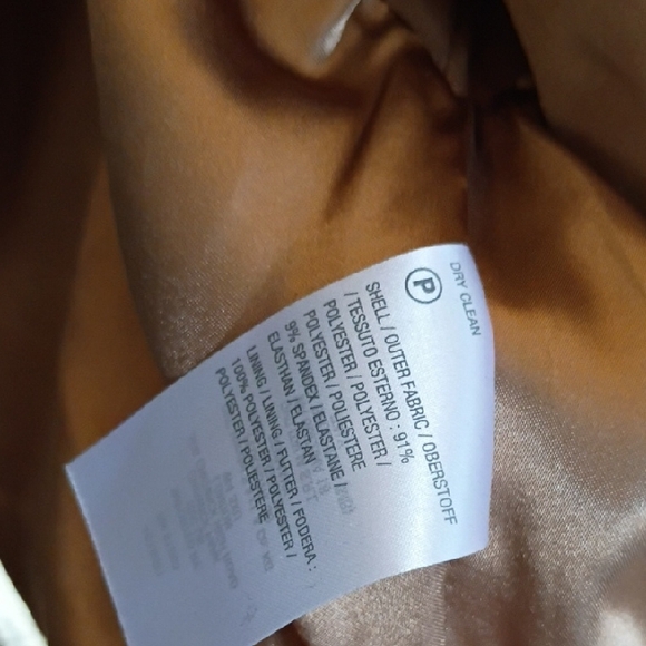 Elegant Tan Fringe Vest  for Women - Picture 9 of 9